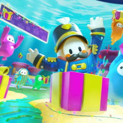 W Fall Guys wystartowało Polowanie na Prezenty 2022! Jakie atrakcje można już zgarnąć? Co przygotowało Mediatonic?