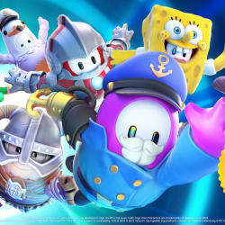 Tajemnice Głębin to nowy, 3 sezon Fall Guys! Nadszedł czas na podwodne przygody jako dovahkijn czy Ultraman