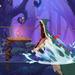 Fallen Tear: The Ascension, inspirowany jRPG-ami