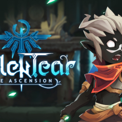 Fallen Tear: The Ascension – klimatyczne JRPG z premierą na PC w 2026 roku