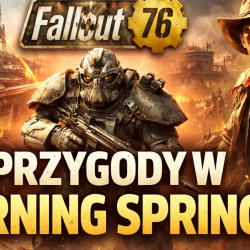 Fallout 76 zaprasza do Burning Springs – nowe przygody po premierze serialu
