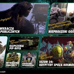 Fallout 76 zyskał nowe, zaskakujące wyzwania podczas wydarzeń publicznych