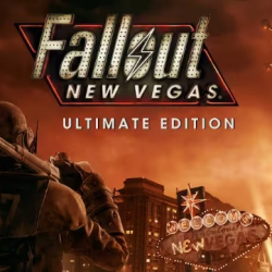 Fallout: New Vegas - Edycja Ostateczna, drugą tajemniczą grą na platformie Epic Games Store 