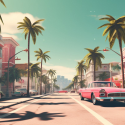 Fani obstawiają, że mapa Grand Theft Auto 6 będzie wyraźnie większa niż ta z GTA 5