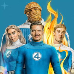 „Fantastic Four: First Steps” przegrywa z Supermanem w USA, ale triumfuje za granicą