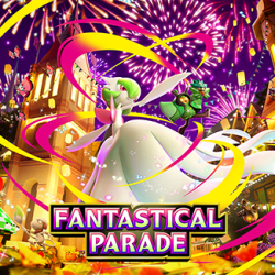 Fantastical Parade – nowa rozszerzenie w Pokémon TCG Pocket