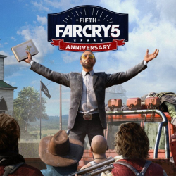 Far Cry 5 świętuje swoją 5. rocznicę wydania. Ubisoft zapowiedziało wprowadzenie bardzo wyczekiwanej funkcji do gry
