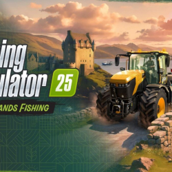 Farming Simulator 25 – dodatek Highlands Fishing zabierze graczy na szkockie wzgórza