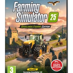 Farming Simulator 25: Highlands Fishing już w sprzedaży na PC i konsole