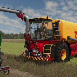 Farming Simulator 25 otrzymuje pakiet Vredo z nowymi maszynami i dzikami