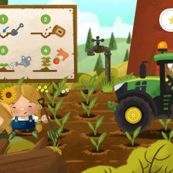 Urokliwe Farming Simulator Kids trafiło na Nintendo Switcha z miłym prezentem w pudełku