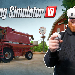 Farming Simulator VR już dostępne!