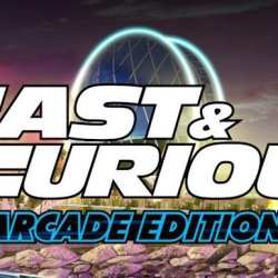 Fast & Furious: Arcade Edition już dostępne na konsole