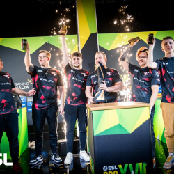 FaZe Clan zwycięża w 17. sezonie ESL Pro League oraz zgarnia tytuł Intel Grand Slam!