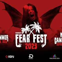 FEAR FEST 2023, Feardemic powraca z eventem dla fanów horrorów, i wraz z IGN ogłasza data premiery wydarzenia