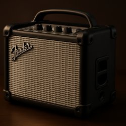 Fender x Teufel ROCKSTER NEO — limitowana edycja głośnika