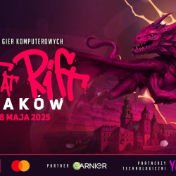 Festiwal Meet at Rift po raz pierwszy zawita do Krakowa