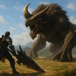 FFXIV i Monster Hunter Wilds — crossover zapowiedziany na Gamescom 2025
