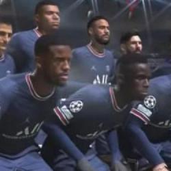 FIFA 22 prezentuje nowe intro, jest naprawdę imponujące