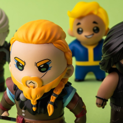 Figurki na choinkę to największa nowość Good Loot! Co jeszcze marka przygotowała dla graczy?