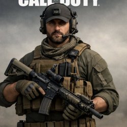 Film Call of Duty zadebiutuje w kinach w 2028 roku – poznaj szczegóły produkcji