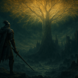 Filmowy ELDEN RING od A24 i Alexa Garlanda