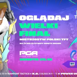 Finał GX Teamfight Tactics Mistrzostw Polski na Poznań Game Arena
