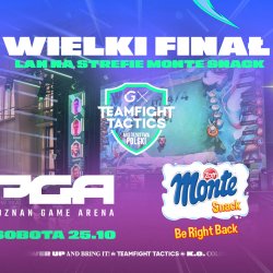 Finał GX Teamfight Tactics Mistrzostw Polski znów na PGA