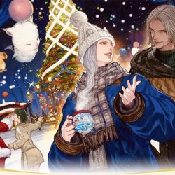 FINAL FANTASY XIV Online: Świąteczne wydarzenia w Eorzeii na grudzień 2025