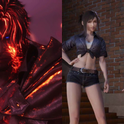 Final Fantasy XVI przebija oczekiwania, natomiast Final Fantasy VII Rebirth ku zaskoczeniu zawodzi...