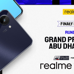 Finał Polish F1 Series w Gdańsku wystartuje za kilkanaście godzin! realme przygotowało atrakcje dla uczestników