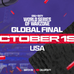 Finał World Series of Warzone powraca – najlepsi gracze Call of Duty zmierzą się w Werdańsku