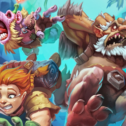 Oficjalnie dodatek Finałowe starcie na Bezludziu trafił do Hearthstone!