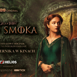 Finałowy odcinek pierwszego sezonu Rodu Smoka w kinach Helios w specjalnych bezpłatnych pokazach