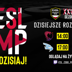 Dziś startują finały 26. sezonu ESL Mistrza Polski w CS:GO! Kto powalczy tym razem o zwycięstwo?