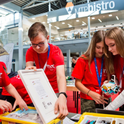 Finały II Ogólnopolskich Mistrzostw IT odbędą się w trakcie targów Poznań Game Arena 2023!