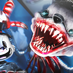 Finding Frankie – parkourowy horror z maskotkami zmierza na konsole