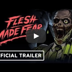 Flesh Made Fear: hołd dla klasycznego Resident Evil na Steam