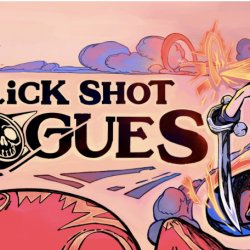 Flick Shot Rogues – nowa taktyczna gra roguelike z unikalnym systemem rozgrywki