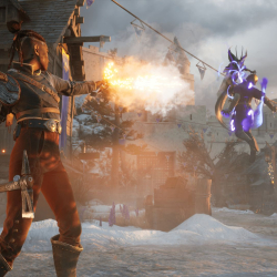 Efektowny zwiastun Flintlock The Siege of Dawn skupia się na niezłych, dynamicznych walka w stylu soulike'ów