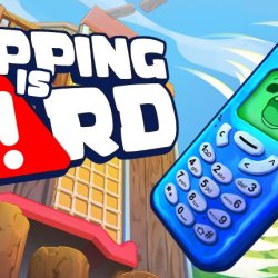 Flipping is Hard – symulator telefonu z nowym zwiastunem i playtestem