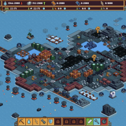 Polskie Flooded z datą premiery! Kiedy będziemy mogli sprawdzić nietypowego, strategicznego rogalika?