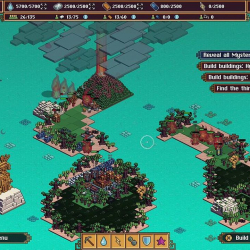 Polska strategia Flooded zadebiutowała na Nintendo Switchu!