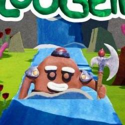 Floogen, platformówka z gliny, papieru, kartonu i taśmy klejącej zadebiutowała na Nintendo Switch