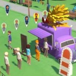 Food Truck Empire to nowa gra polskich studiów Litchhund oraz Pixel Crow