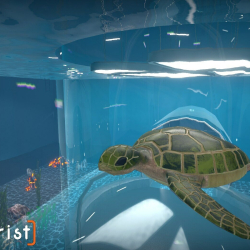 Food Truck Simulator i Aquarist oficjalnie trafiły na konsole PS4 i PS5