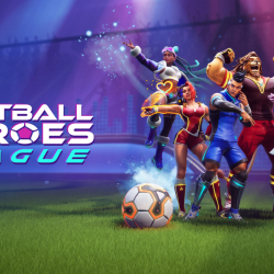 Football Heroes League wkracza na konsole – premiera wersji 1.0 już we wrześniu