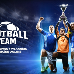 FootballTeam - Rozbudowany Piłkarski Menadżer Online