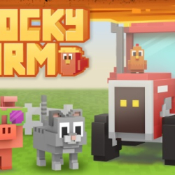 Forever Entertainment we wrześniu ogłasza nową jakość Front Mission 2 i  aktualizację Blocky Farm na Nintendo Switch