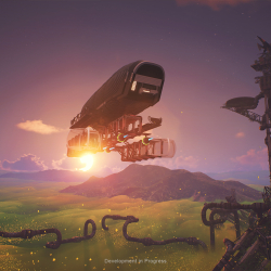 Forever Skies z nowy zwiastunami i ogłoszonymi wymaganiami tuż przed startem Wczesnego Dostępu